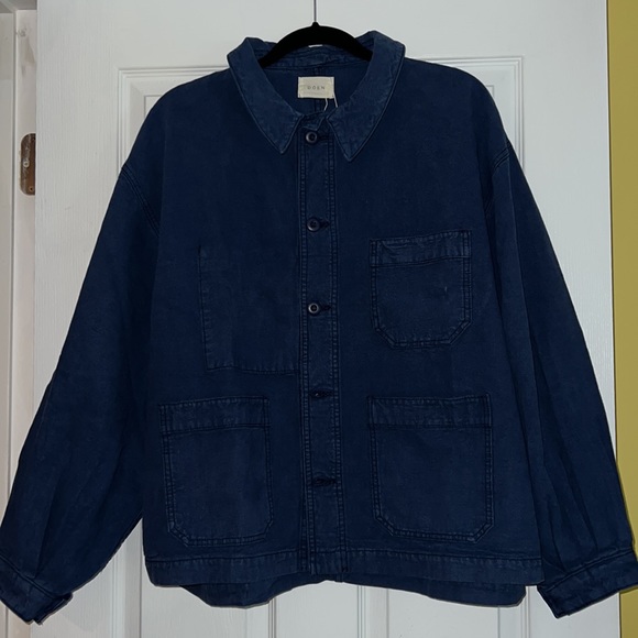 Doen Carmel Jacket in Adriatic - Picture 5 of 8